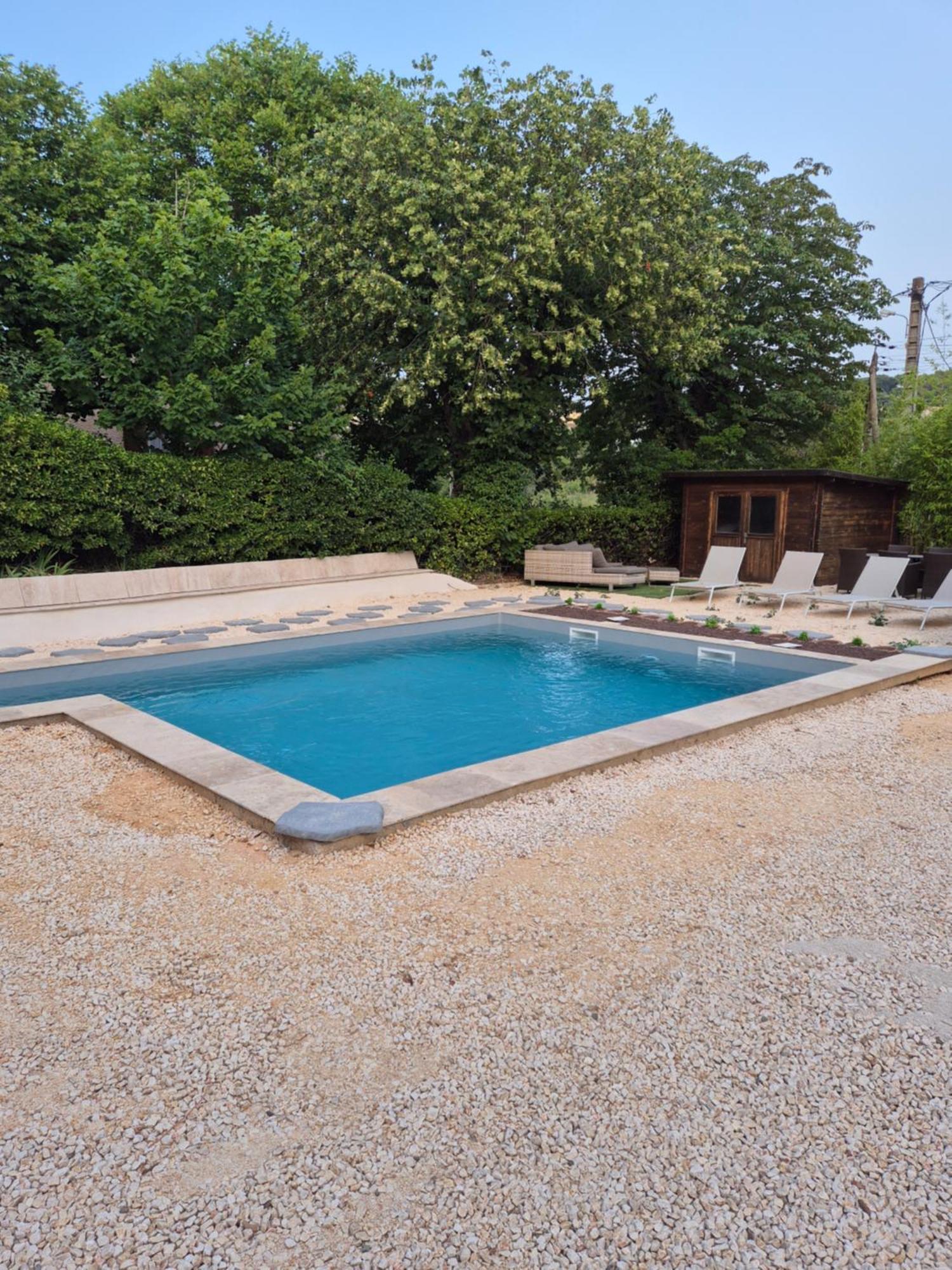 Bas De Villa Calme Proche Plages La Seyne-sur-Mer Dış mekan fotoğraf